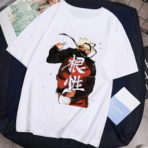 Áo Nam Anime Nhật Bản Sasuke Naruto