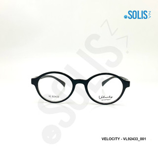 Gọng kính plastic hiệu Velocity VL92433 - KÍNH NHỰA TRẺ EM HIỆU VELOCITY VL92433 KÍCH THƯỚC 43-17-135