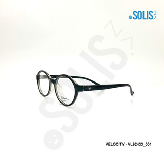 Gọng kính plastic hiệu Velocity VL92433 - KÍNH NHỰA TRẺ EM HIỆU VELOCITY VL92433 KÍCH THƯỚC 43-17-135
