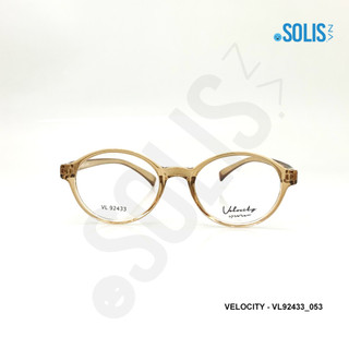 Gọng kính plastic hiệu Velocity VL92433 - KÍNH NHỰA TRẺ EM HIỆU VELOCITY VL92433 KÍCH THƯỚC 43-17-135