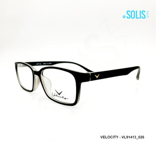 Gọng kính plastic Velocity VL91413 - Gọng kính plastic hiệu Velocity VL91413 KÍCH THƯỚC 49-15-140