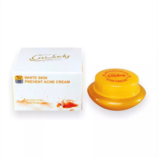 Kem dưỡng trắng da dành cho da mụn - Coslady White Skin Acne Cream - 12g