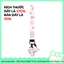 Dây Buộc Ngắn 17cm Sử Dụng Để Móc Vào Bao Thẻ hoặc Buộc Vào Điện Thoại Phong Cách Anime Manga