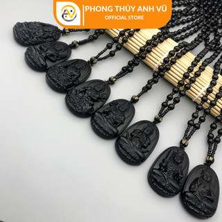 Phật bản mệnh bất động minh vương - mặt phật bản mệnh tuổi dậu được khai quang điểm nhãn