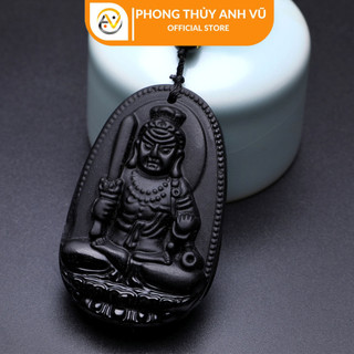 Phật bản mệnh bất động minh vương - mặt phật bản mệnh tuổi dậu được khai quang điểm nhãn
