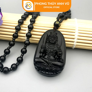 Phật bản mệnh bất động minh vương - mặt phật bản mệnh tuổi dậu được khai quang điểm nhãn