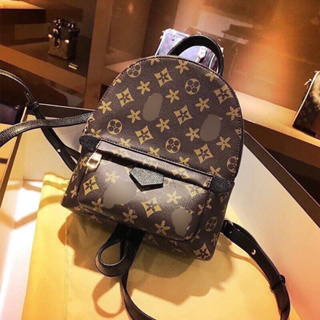 TX Balo LV mini sz17*22* họa tiết monogram BO880