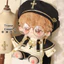 Outfit doll 10cm 20cm 30cm 40cm - Quần áo búp bê 10cm 20cm 30cm Tripple Cream