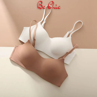 Ao ngực nữ VECYLA - Áo một mảnh không gọng A 1143 - không đường may - chống chảy xệ thoáng khí