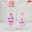 Dầu Massage Cho Bé Johnson Baby Oil Chính Hãng - Dầu Johnson's Baby Oil Cho Bé Sơ Sinh - Jonhson Baby Japari