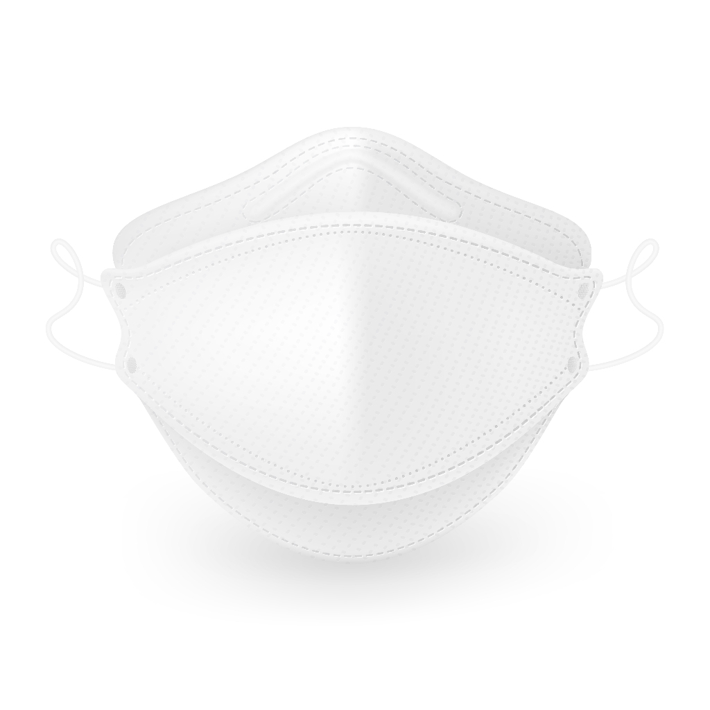 Ảnh [GIFT] Khẩu Trang Faroson Provi 6D Hộp 5 cái 1