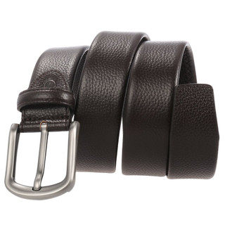Thắt lưng nam da PU, Dây nịt phong cách Hàn Quốc khóa ghim cổ điển TL18