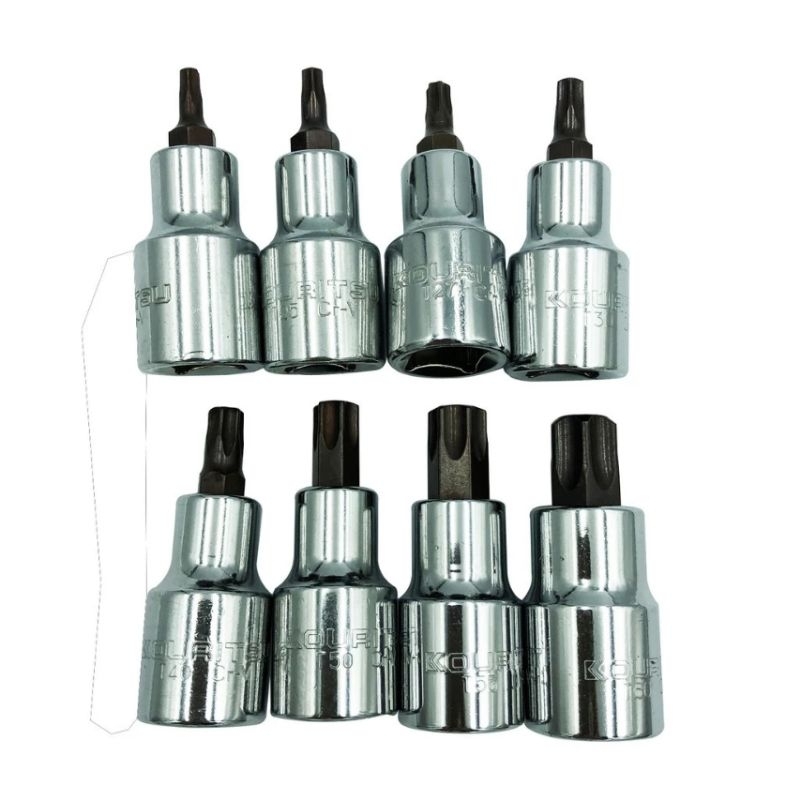 Khẩu đầu hoa thị 1/2",6 cạnh 12 cạnh siêu rẻ