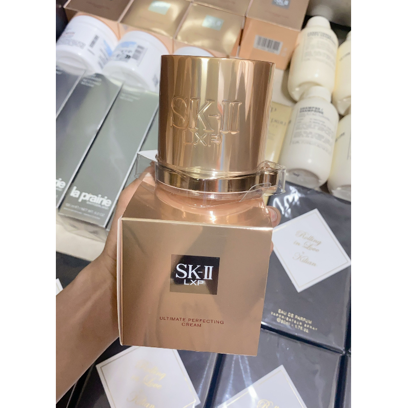 SK-II LXP Ultimate Perfecting Cream 50g