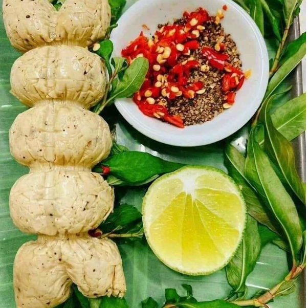 (HCM - CHỈ GIAO HỎA TỐC) Chả chay mini /1kg | Shopee Việt Nam