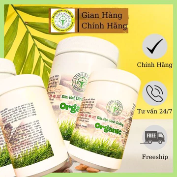 Sữa hạt dinh dưỡng Organic 500g loại 21 hạt Ngũ Cốc tốt cho người giảm cân, cân bằng dinh dưỡng trẻ em [LOẠI ĐẶC BIỆT]