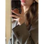 Áo khoác blazer nữ dáng ngắn màu trơn có đệm vai form vừa phong cách thanh lịch Hàn Quốc ABLZ006 - Tiktik