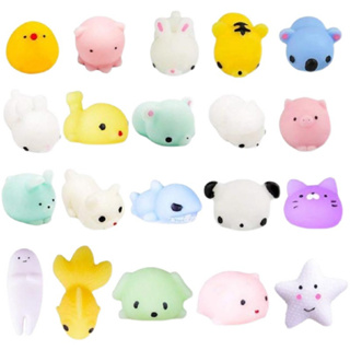 Mua Đồ Chơi Squishy Mochi Hình Thú Cực Dễ Thương🍀 Clovershop68 🍀 - Yeep