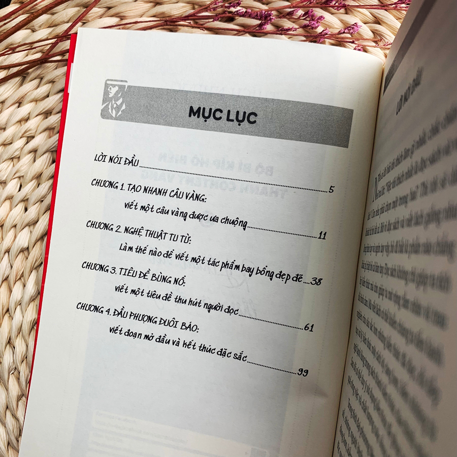 Bộ Bí Kíp Hô Biến Thành Content Vàng - Tập 3: Kỹ Thuật Viết Thôi Miên Độc Giả - Sách Phát Triển Kỹ Năng