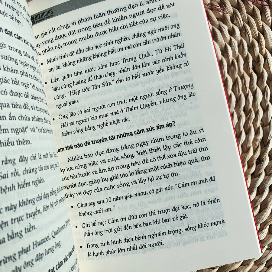 Bộ Bí Kíp Hô Biến Thành Content Vàng - Tập 3: Kỹ Thuật Viết Thôi Miên Độc Giả - Sách Phát Triển Kỹ Năng