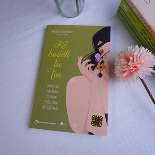 Sách Kế Hoạch Tự Tin - Nâng Cấp Bản Thân Trở Thành Phiên Bản Đắt Giá Nhất - Phát Triển Bản Thân Bizbooks