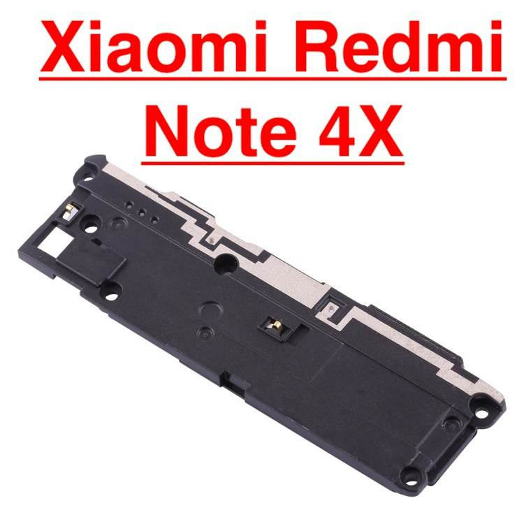 Loa ngoài XIAOMI Redmi Note 4X loa chuông lớn ringer buzzer phát âm thanh audio linh kiện điện