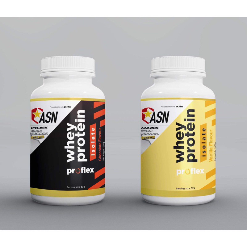 PROFLEX WHEY PROTEIN ISOLATE ASN Shopee Việt Nam