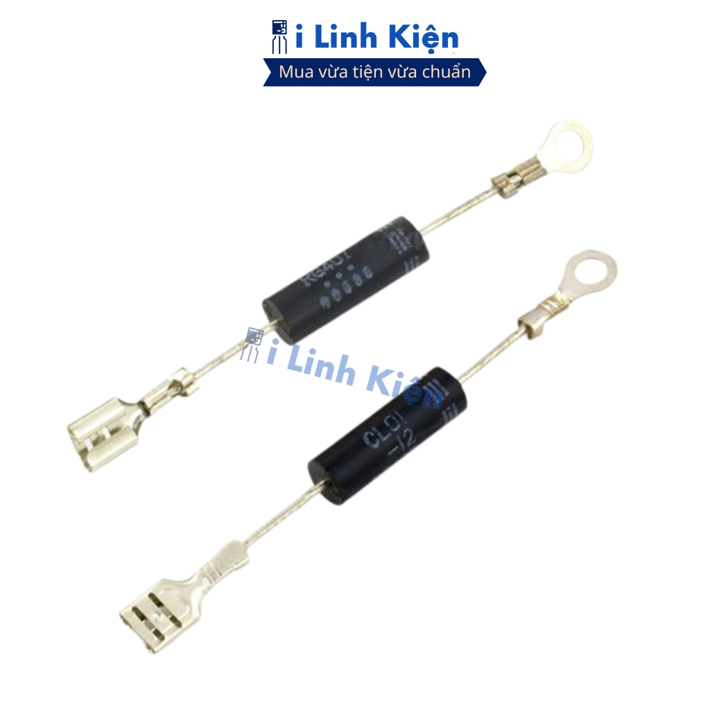 Diode lò vi sóng CL01 đảm bảo chất lượng ilinhkien
