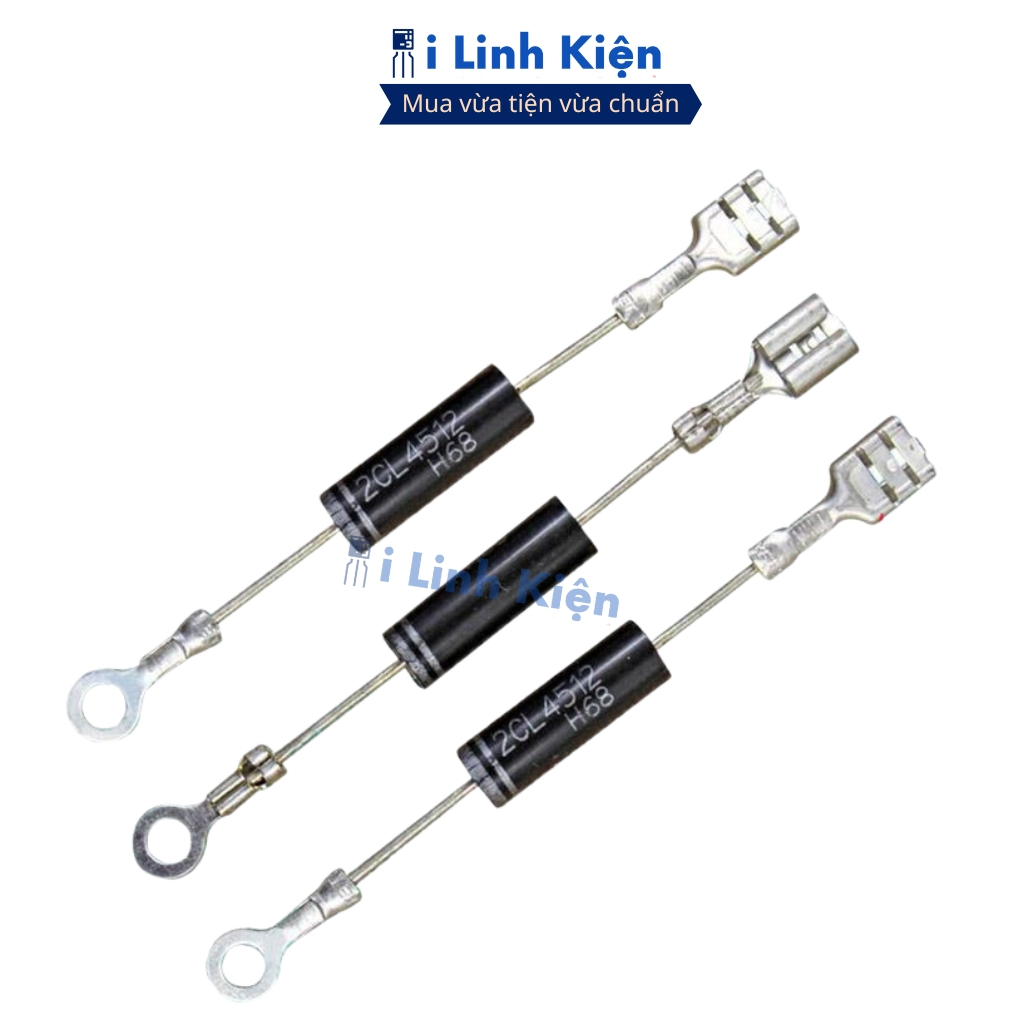 Diode lò vi sóng CL01 đảm bảo chất lượng ilinhkien