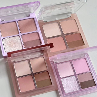 [Peripera] Bảng Phấn Mắt 4 Ô Peripera Ink Pocket Shadow