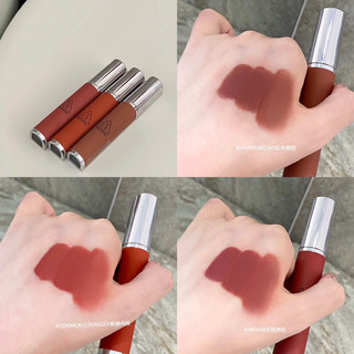 [3CE] Son Kem Bùn Lì 3CE Hazy Lip Clay