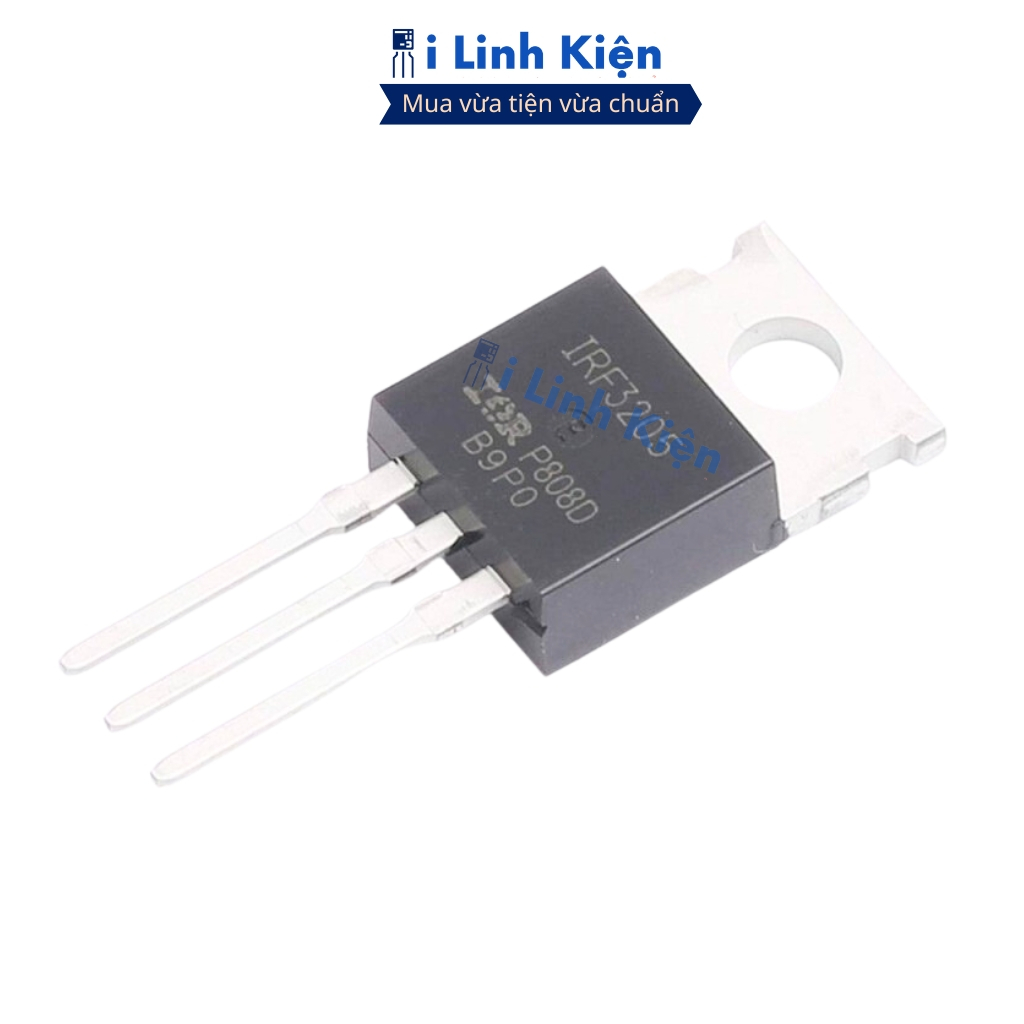 IRF3205 lưng đồng IR mosfet 55V 110A chất lượng cao ilinhkien.
