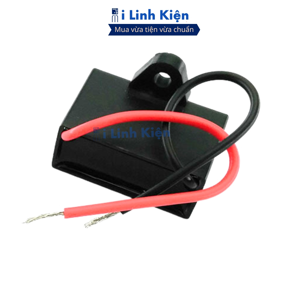 Tụ quạt điện, tụ quạt senko 450V 2uF dây CBB61 senju chất lượng cao ilinhkien.