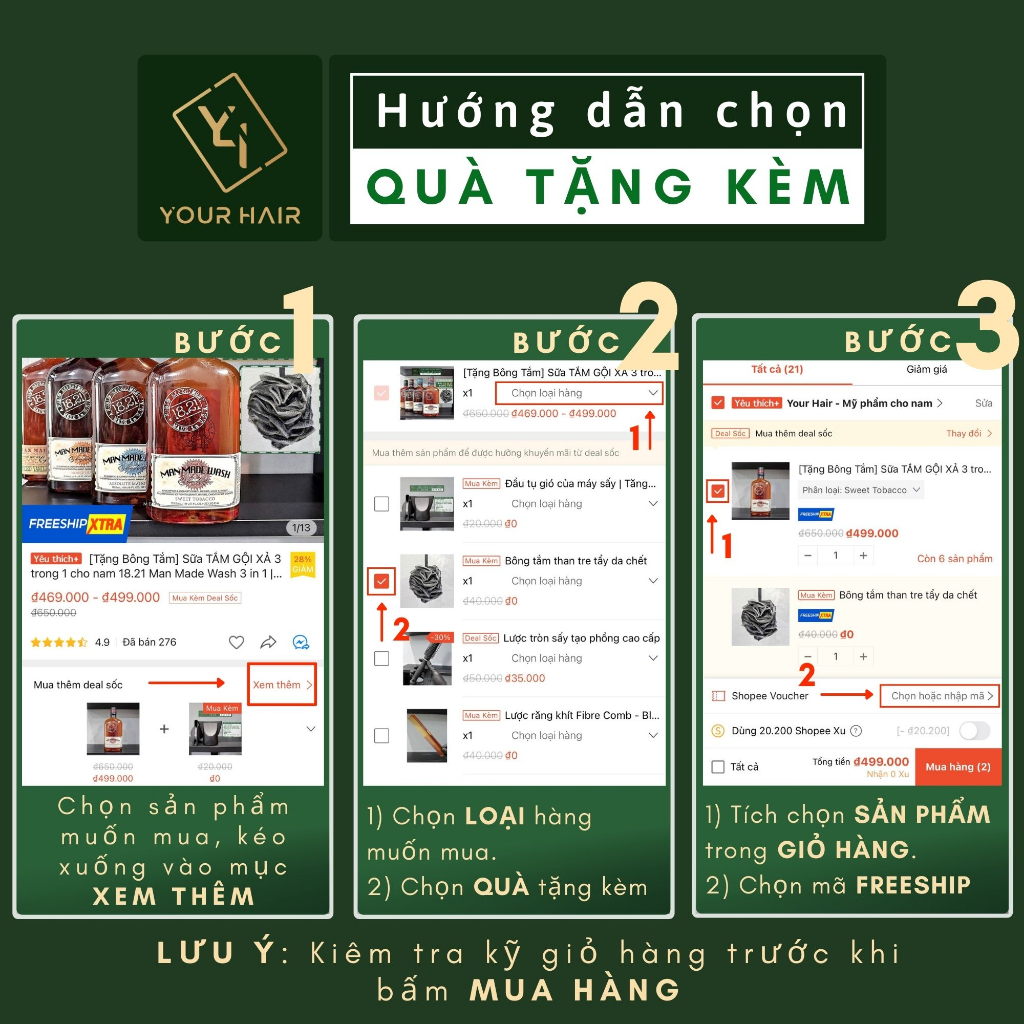 COMBO 2 chai Xịt tăng độ phồng tóc Lagoon Tonic Saigon Hustlers - 200ml