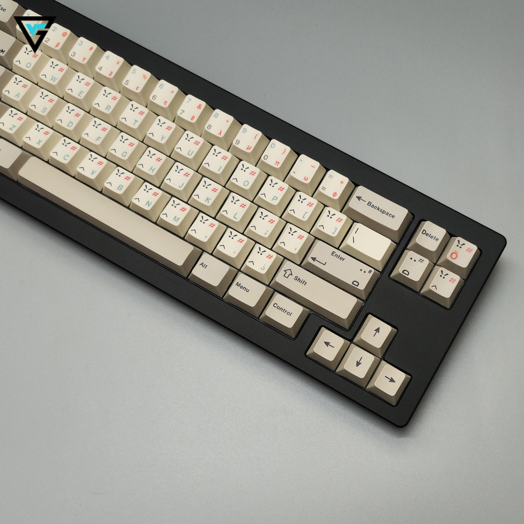 keycap xmi clone