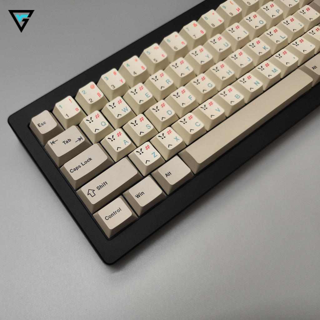 keycap thick pbt