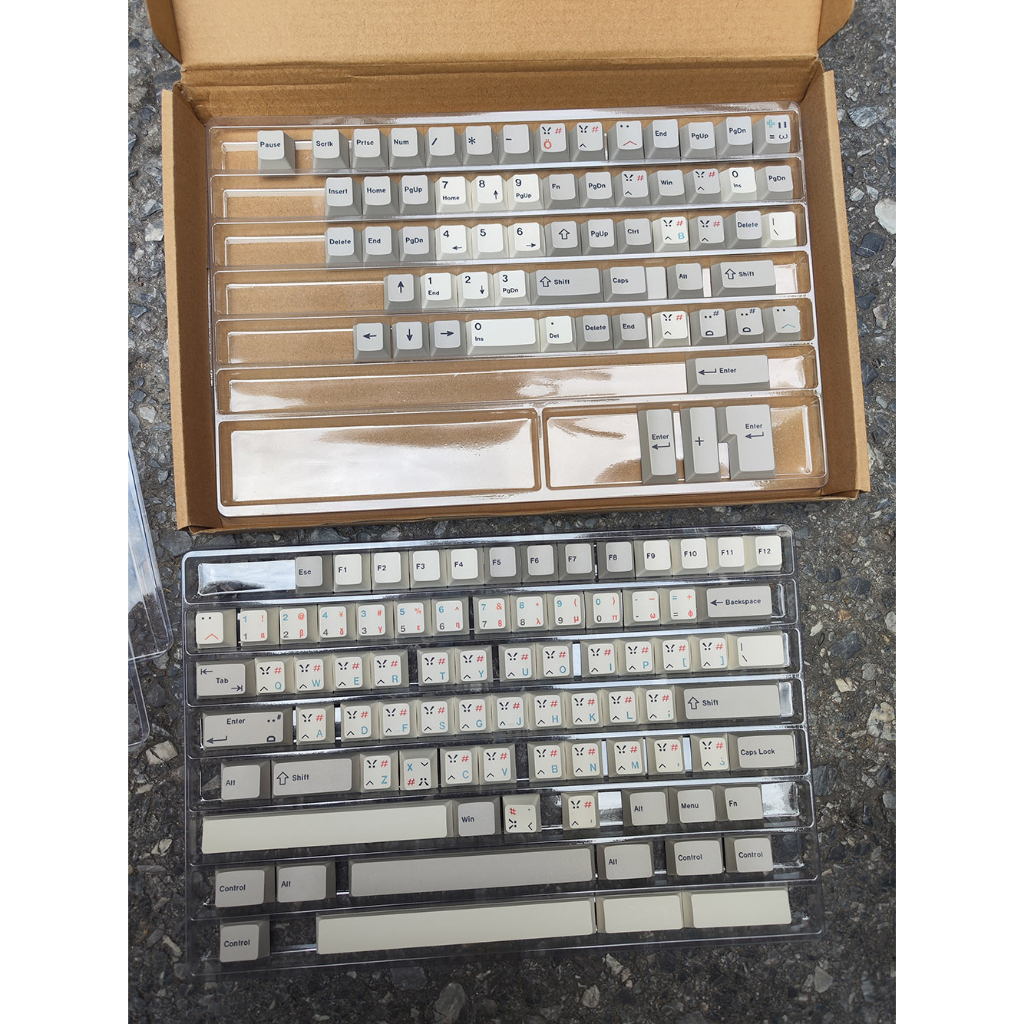 keycap vui ve