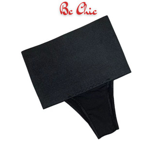 Quần gen thon gọn bụng dưới G 778 - Quần gen định hình chống cuộn nâng mông  BC_CHIC LINGERIE