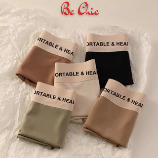 Quần lót nữ Q 1035 - Quần lót su lụa lạnh COMFORTABLE hot hit BC_CHIC LINGERIE