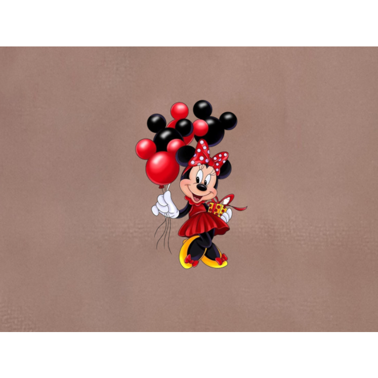 HÌNH ỦI QUẦN ÁO-LOGO Chuột MICKY BÁN CHẠY, SIÊU HOT --IN ÁO ĐẸP.CHẤT LƯỢNG .MẦU SẮC ẤN TƯỢNG-ỦI TẠI NHÀ  Bằng bàn ủi