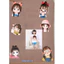 Sticker-HÌNH Em Bé CHI BI in ủi trực tiếp bằng bàn là bàn ủi,Đơn giản dễ làm nhât-THEO YÊU CẦU INBOX