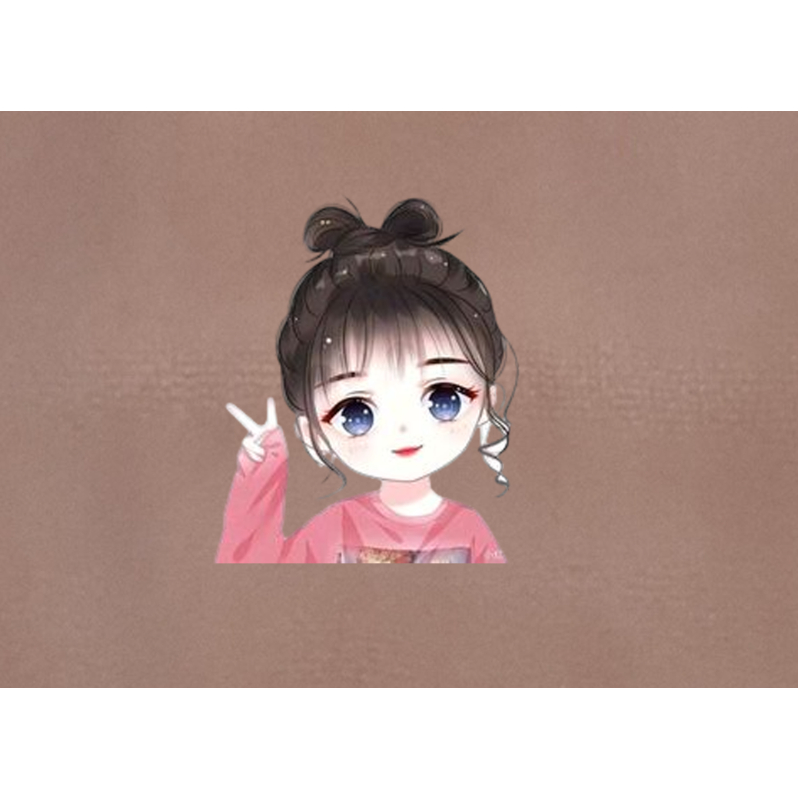 [Hình ủi nhiệt] Sticker-HÌNH Em Bé CHI BI in ủi trực tiếp bằng bàn là bàn ủi,Đơn giản dễ làm nhât-THEO YÊU CẦU INBOX