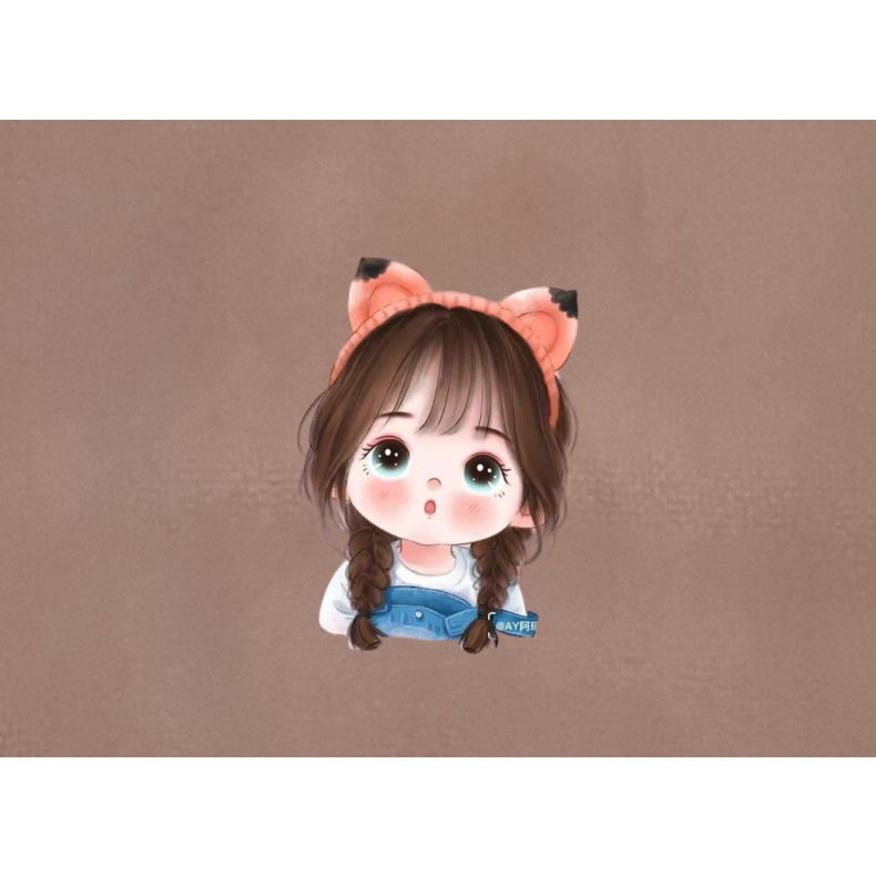 [Hình ủi nhiệt] Sticker-HÌNH Em Bé CHI BI in ủi trực tiếp bằng bàn là bàn ủi,Đơn giản dễ làm nhât-THEO YÊU CẦU INBOX