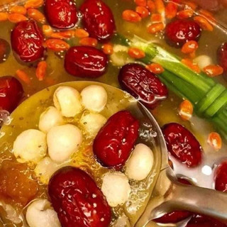 Táo đỏ Hàn Quốc Cao Cấp Boeun Loess Jujube 1kg [BẠCH HẠC]