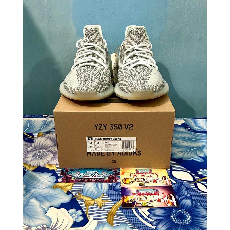 Giay C Th p adidas Yeezy Boost 350 V2 Blue Tint 2023 Shopee Vi t Nam