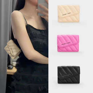 Ví mini kèm dây đeo full box - HANA BAG