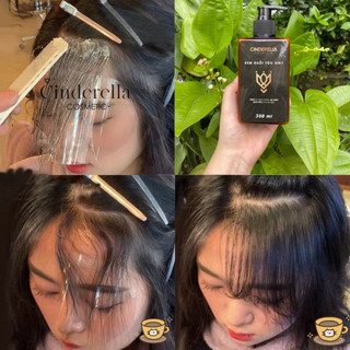 kem duỗi phục hồi tóc chuyên nghiệp tại nhà dành cho tóc trung bình và yếu