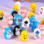 Lật đật mini cho bé hình Squid Game Và Doraemon dễ thương siêu đáng yêu - Binbibo