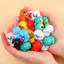 Lật đật mini cho bé hình Squid Game Và Doraemon dễ thương siêu đáng yêu - Binbibo
