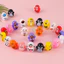 Lật đật mini cho bé hình Squid Game Và Doraemon dễ thương siêu đáng yêu - Binbibo